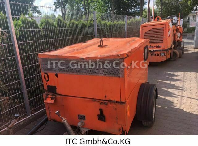 Demag SC40DS-1 - Hava kompresörü: fotoğraf 1 Demag SC40DS-1 - Hava kompresörü: fotoğraf 1