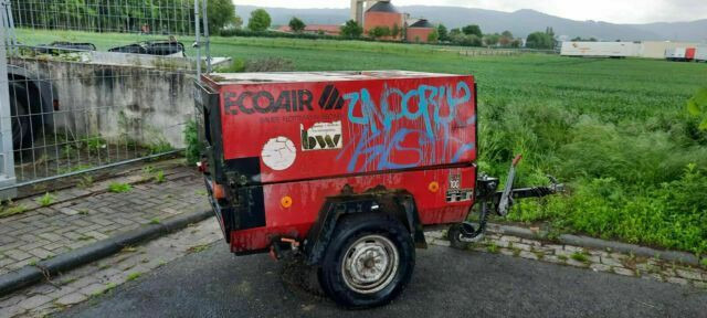 Doosan F 30 - Hava kompresörü: fotoğraf 3 Doosan F 30 - Hava kompresörü: fotoğraf 3