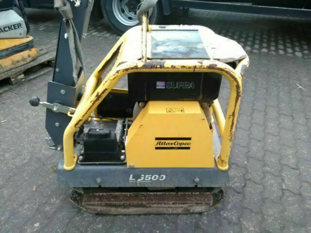 Dynapac Atlas Copco LG 500 Deutsche Maschine - Titreşimli kompaktör: fotoğraf 1 Dynapac Atlas Copco LG 500 Deutsche Maschine - Titreşimli kompaktör: fotoğraf 1