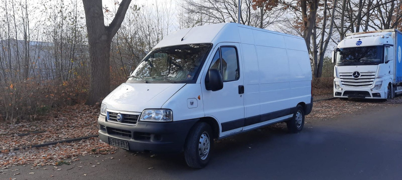 Fiat Ducato Maxi - Panelvan: fotoğraf 4 Fiat Ducato Maxi - Panelvan: fotoğraf 4