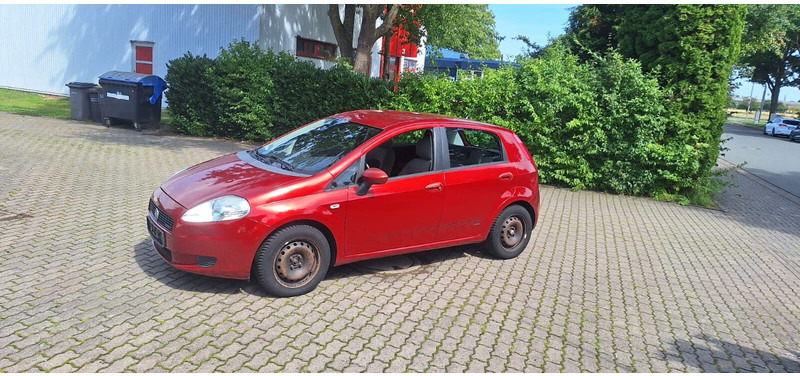 Fiat Punto - Binek araba: fotoğraf 4 Fiat Punto - Binek araba: fotoğraf 4