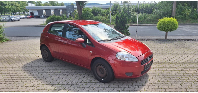 Fiat Punto - Binek araba: fotoğraf 5 Fiat Punto - Binek araba: fotoğraf 5