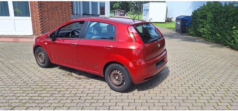 Fiat Punto - Binek araba: fotoğraf 1 Fiat Punto - Binek araba: fotoğraf 1