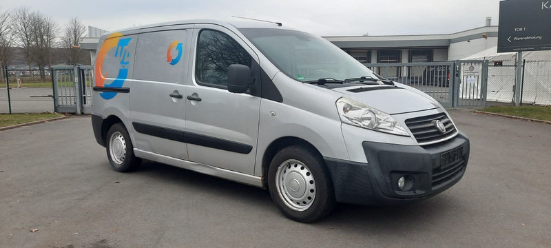 Fiat Scudo Klima 2xSchiebetür - Küçük panelvan: fotoğraf 1 Fiat Scudo Klima 2xSchiebetür - Küçük panelvan: fotoğraf 1