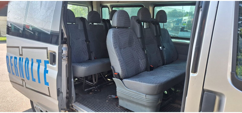 Ford Transit Tourneo - Minibüs, Minivan: fotoğraf 4 Ford Transit Tourneo - Minibüs, Minivan: fotoğraf 4