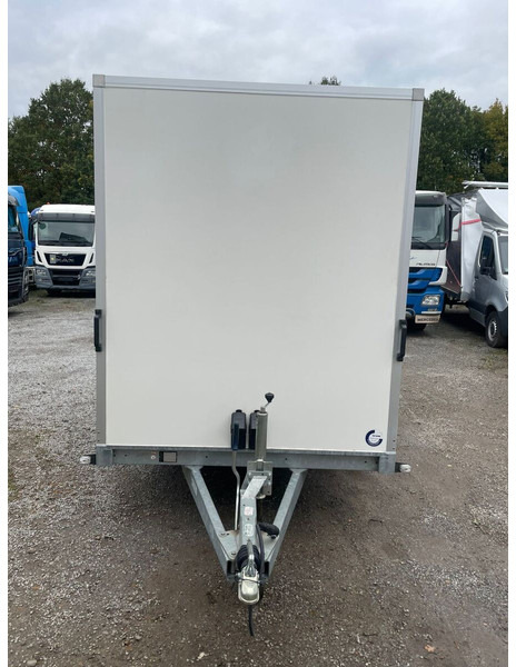 Hapert Sapphire - Kapalı karoser römork: fotoğraf 4 Hapert Sapphire - Kapalı karoser römork: fotoğraf 4