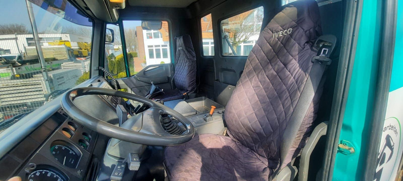 Hidrolift kamyon Iveco 190E28 Absetzkipper: fotoğraf 6