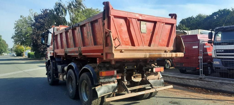 Iveco 260AD360PS 6x4 Blatt/Blatt Bordmatic Links - Damperli kamyon: fotoğraf 2 Iveco 260AD360PS 6x4 Blatt/Blatt Bordmatic Links - Damperli kamyon: fotoğraf 2