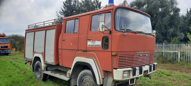 Iveco F 170 Feuerwehrauto - İtfaiye aracı: fotoğraf 2 Iveco F 170 Feuerwehrauto - İtfaiye aracı: fotoğraf 2