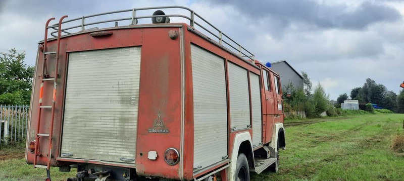 Iveco F 170 Feuerwehrauto - İtfaiye aracı: fotoğraf 4 Iveco F 170 Feuerwehrauto - İtfaiye aracı: fotoğraf 4