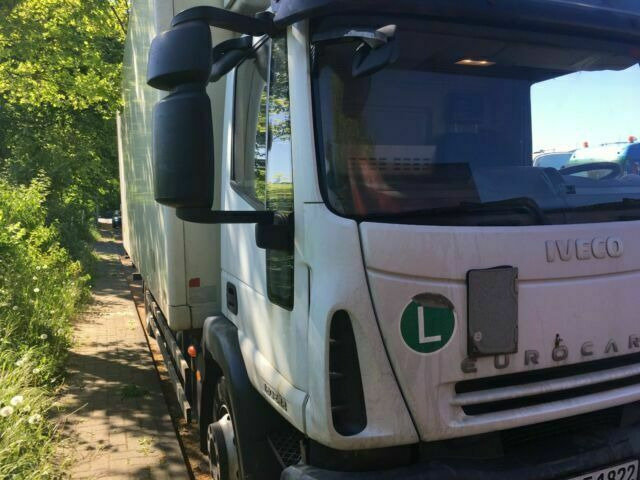 Iveco ML120 E22 Kühlkoffer LBW Deutsche Maschine - Refrijeratör kamyon: fotoğraf 3 Iveco ML120 E22 Kühlkoffer LBW Deutsche Maschine - Refrijeratör kamyon: fotoğraf 3