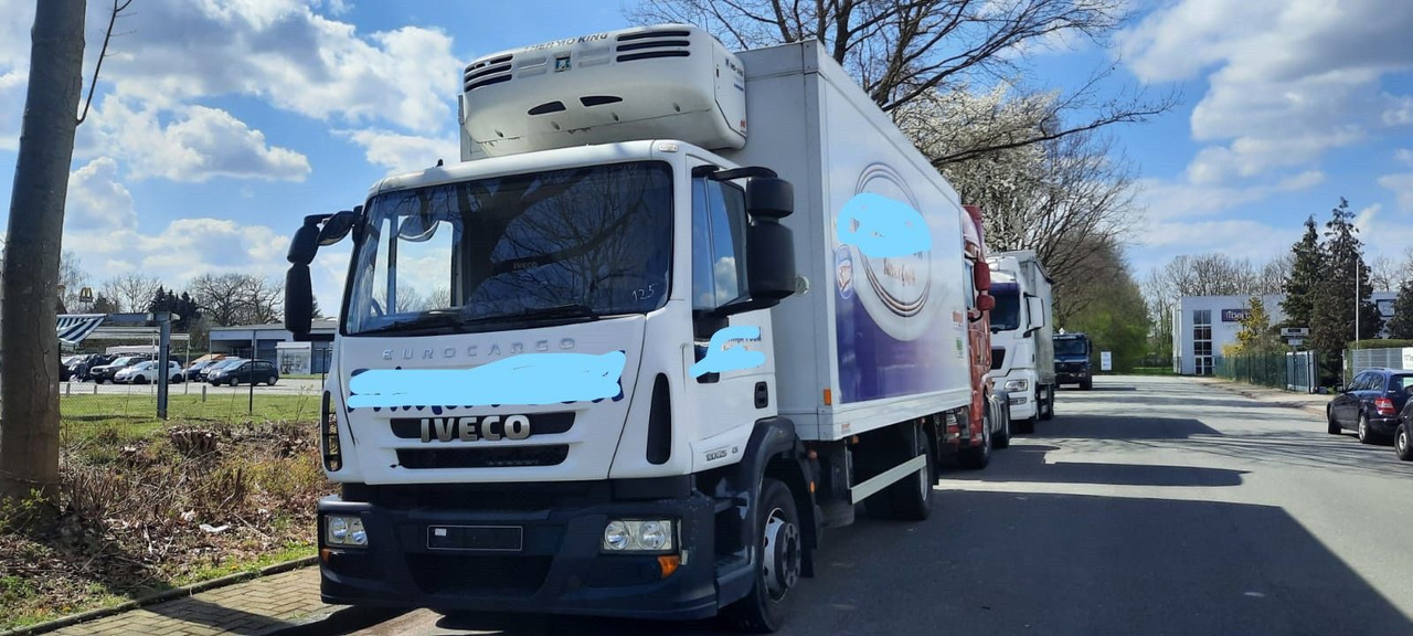 Iveco ML120E25 Tifkuhller Th. MD300 Diesel+Strom - Refrijeratör kamyon: fotoğraf 3 Iveco ML120E25 Tifkuhller Th. MD300 Diesel+Strom - Refrijeratör kamyon: fotoğraf 3