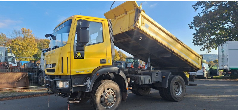 Iveco ML150E25 4x4 Kipper AHK org.93tkm 1-Hand - Damperli kamyon: fotoğraf 3 Iveco ML150E25 4x4 Kipper AHK org.93tkm 1-Hand - Damperli kamyon: fotoğraf 3