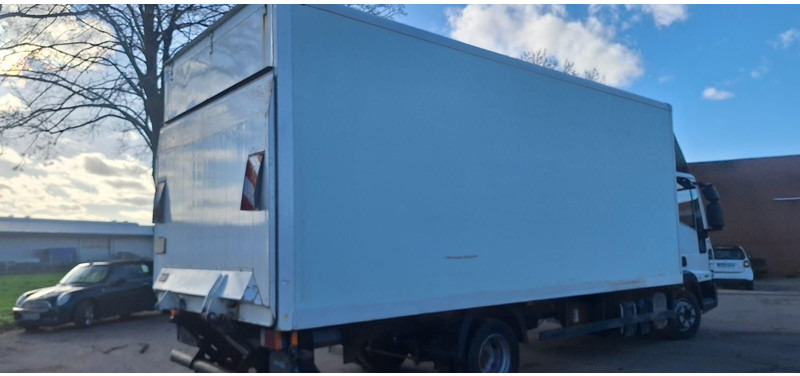 Iveco ML80E18 Koffer LBW - Kapalı kasa kamyon: fotoğraf 3 Iveco ML80E18 Koffer LBW - Kapalı kasa kamyon: fotoğraf 3