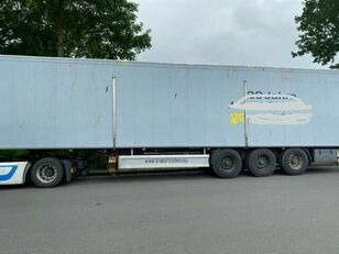 Kraker CF-Z Schubodenauflieger 90Kubik - Kayar zemin dorse: fotoğraf 1 Kraker CF-Z Schubodenauflieger 90Kubik - Kayar zemin dorse: fotoğraf 1