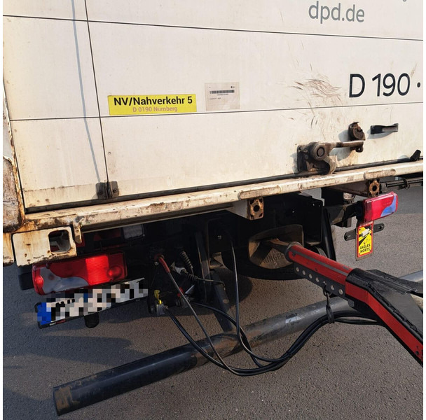 MAN 26.500 XXK BDF Vollausst. - Konteynır taşıyıcı/ Yedek karoser kamyon: fotoğraf 5 MAN 26.500 XXK BDF Vollausst. - Konteynır taşıyıcı/ Yedek karoser kamyon: fotoğraf 5