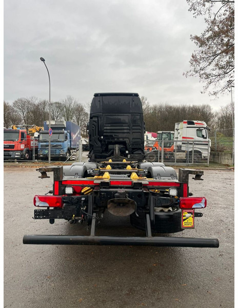 MAN 26.500 XXK BDF Vollausst. - Konteynır taşıyıcı/ Yedek karoser kamyon: fotoğraf 4 MAN 26.500 XXK BDF Vollausst. - Konteynır taşıyıcı/ Yedek karoser kamyon: fotoğraf 4