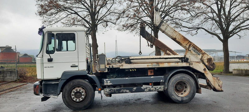 MAN M38 - Hidrolift kamyon: fotoğraf 3 MAN M38 - Hidrolift kamyon: fotoğraf 3