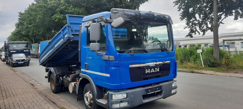 MAN TGL10.180K 12.180K 4x2 Kipper AHK Diff/Sperre - Damperli kamyon: fotoğraf 2 MAN TGL10.180K 12.180K 4x2 Kipper AHK Diff/Sperre - Damperli kamyon: fotoğraf 2