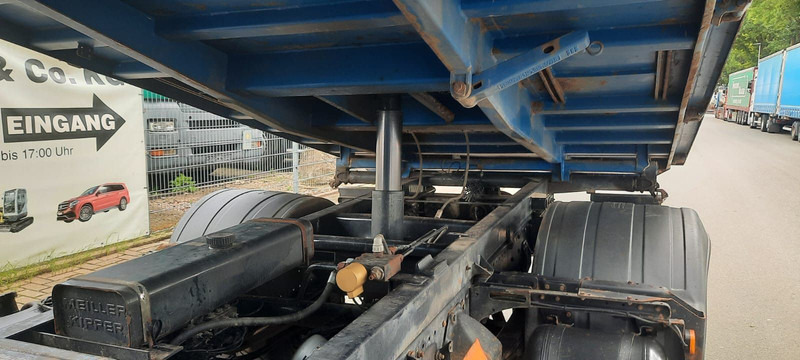 MAN TGL10.180K 12.180K 4x2 Kipper AHK Diff/Sperre - Damperli kamyon: fotoğraf 5 MAN TGL10.180K 12.180K 4x2 Kipper AHK Diff/Sperre - Damperli kamyon: fotoğraf 5