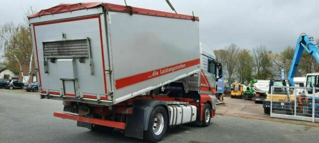 MAN TGX18.440PS Kipper - Damperli kamyon: fotoğraf 4 MAN TGX18.440PS Kipper - Damperli kamyon: fotoğraf 4