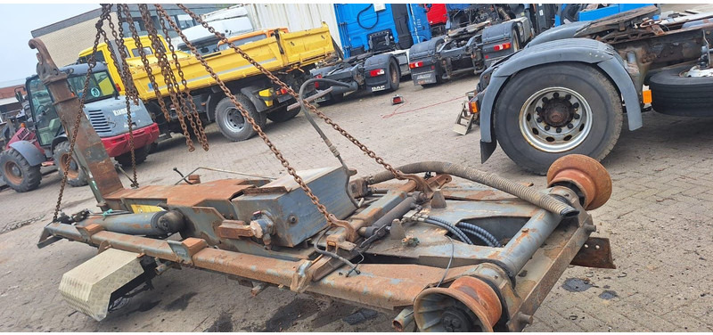 MARREL Aufbau Hakenabroller Marrel für 3Achser - Kancalı yükleyici/ Hidrolift: fotoğraf 3 MARREL Aufbau Hakenabroller Marrel für 3Achser - Kancalı yükleyici/ Hidrolift: fotoğraf 3