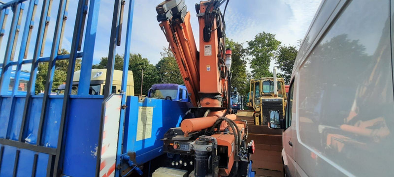 Mercedes-Benz 1828 Pritsche+Glastransport - Sal/ Açık kasa kamyon, Vinçli kamyon: fotoğraf 4 Mercedes-Benz 1828 Pritsche+Glastransport - Sal/ Açık kasa kamyon, Vinçli kamyon: fotoğraf 4