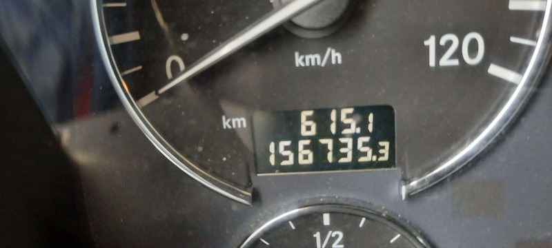 Mercedes-Benz 2641K 6x2 Abroller Klima - Kancalı yükleyici kamyon: fotoğraf 4 Mercedes-Benz 2641K 6x2 Abroller Klima - Kancalı yükleyici kamyon: fotoğraf 4