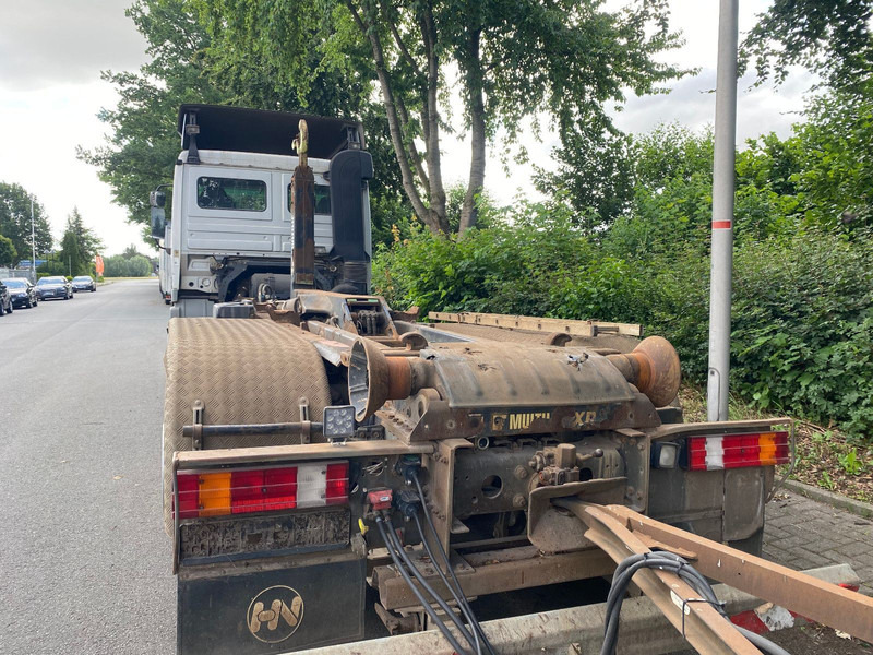 Mercedes-Benz 2641K 6x2 Abroller Klima - Kancalı yükleyici kamyon: fotoğraf 5 Mercedes-Benz 2641K 6x2 Abroller Klima - Kancalı yükleyici kamyon: fotoğraf 5