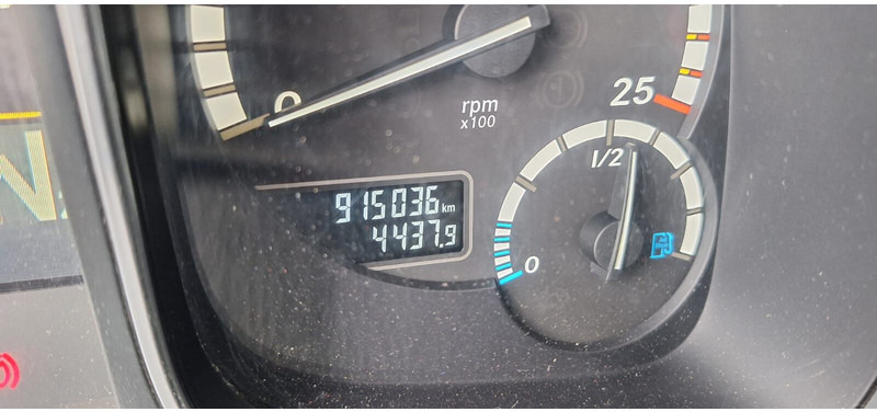 Mercedes-Benz 2642 BDF - Tenteli kamyon: fotoğraf 5 Mercedes-Benz 2642 BDF - Tenteli kamyon: fotoğraf 5