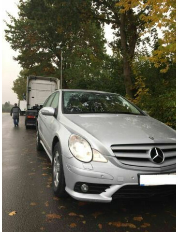 Mercedes-Benz R-Klasse 320 CDI L 4Matic 7G-TRONIC DPF AMG-Paket - Binek araba: fotoğraf 1 Mercedes-Benz R-Klasse 320 CDI L 4Matic 7G-TRONIC DPF AMG-Paket - Binek araba: fotoğraf 1
