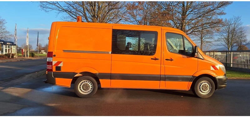 Mercedes-Benz Sprinter 313 CDI - Minibüs, Minivan: fotoğraf 5 Mercedes-Benz Sprinter 313 CDI - Minibüs, Minivan: fotoğraf 5