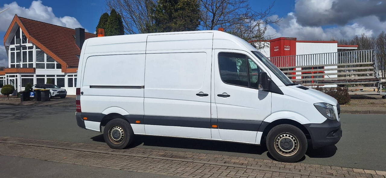 Mercedes-Benz Sprinter II Kasten 216CDI Lang/Hoch - Küçük panelvan: fotoğraf 2 Mercedes-Benz Sprinter II Kasten 216CDI Lang/Hoch - Küçük panelvan: fotoğraf 2
