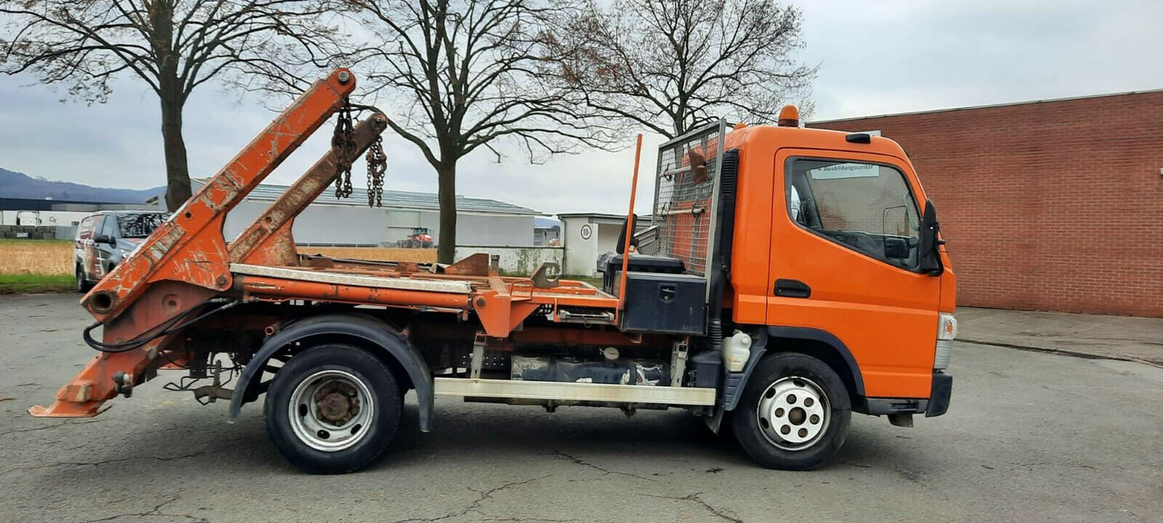 Mitsubishi Canter Absetzer Klima AHK Diff/Sperre - Hidrolift kamyon: fotoğraf 5 Mitsubishi Canter Absetzer Klima AHK Diff/Sperre - Hidrolift kamyon: fotoğraf 5