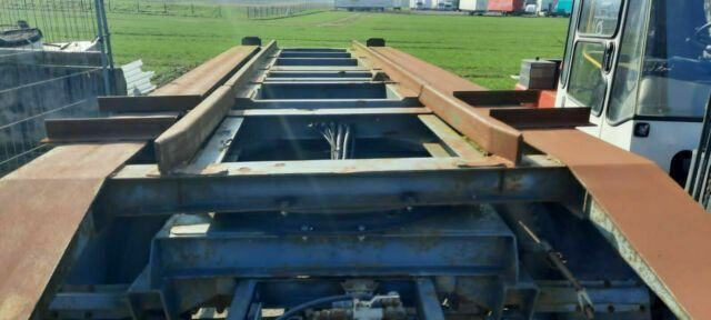 Müller-Mitteltal RAK German Fahrzeug - Kancali yükleyici/ Hidrolift römork: fotoğraf 2 Müller-Mitteltal RAK German Fahrzeug - Kancali yükleyici/ Hidrolift römork: fotoğraf 2