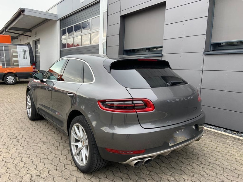 Porsche MACAN S DIESEL - Binek araba: fotoğraf 4 Porsche MACAN S DIESEL - Binek araba: fotoğraf 4
