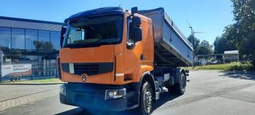 Renault Premium 460PS Kipper 4x4 Hydrodrive - Damperli kamyon: fotoğraf 1 Renault Premium 460PS Kipper 4x4 Hydrodrive - Damperli kamyon: fotoğraf 1