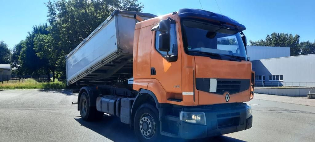 Renault Premium 460PS Kipper 4x4 Hydrodrive - Damperli kamyon: fotoğraf 1 Renault Premium 460PS Kipper 4x4 Hydrodrive - Damperli kamyon: fotoğraf 1