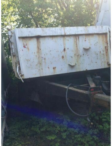 Renders RTDK 18 Reisch Tandemkipper - Damperli römork: fotoğraf 3 Renders RTDK 18 Reisch Tandemkipper - Damperli römork: fotoğraf 3