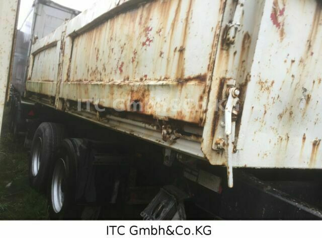 Renders RTDK 18 Reisch Tandemkipper - Damperli römork: fotoğraf 5 Renders RTDK 18 Reisch Tandemkipper - Damperli römork: fotoğraf 5