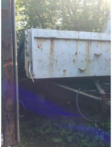 Renders RTDK 18 Reisch Tandemkipper - Damperli römork: fotoğraf 2 Renders RTDK 18 Reisch Tandemkipper - Damperli römork: fotoğraf 2