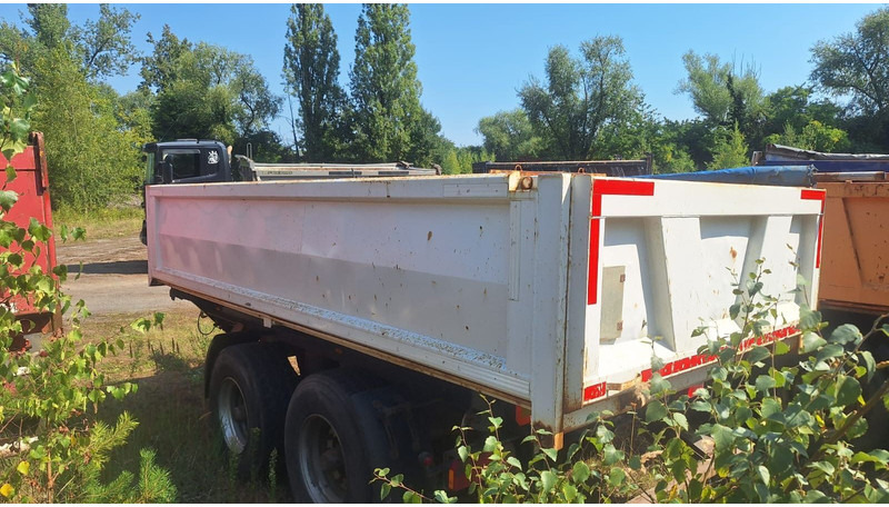 Renders Tandemkipper 2 Achser - Damperli römork: fotoğraf 4 Renders Tandemkipper 2 Achser - Damperli römork: fotoğraf 4