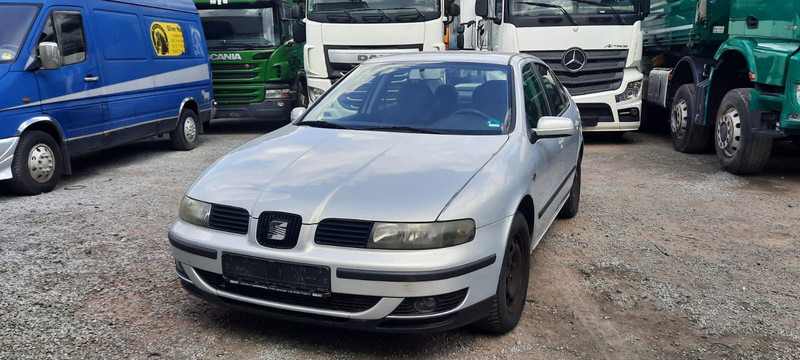 SEAT Toledo Signo 1,8 20V Autom - Binek araba: fotoğraf 2 SEAT Toledo Signo 1,8 20V Autom - Binek araba: fotoğraf 2