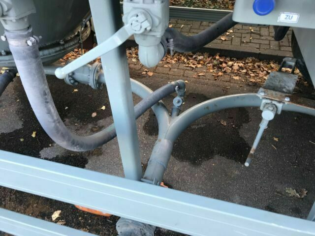 SPITZER SF 2734/2P Zement/Silo - Silobas: fotoğraf 5 SPITZER SF 2734/2P Zement/Silo - Silobas: fotoğraf 5