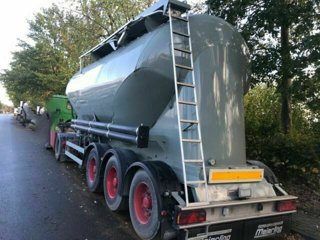SPITZER SF 2734/2P Zement/Silo German Fahrzeug - Silobas: fotoğraf 2 SPITZER SF 2734/2P Zement/Silo German Fahrzeug - Silobas: fotoğraf 2