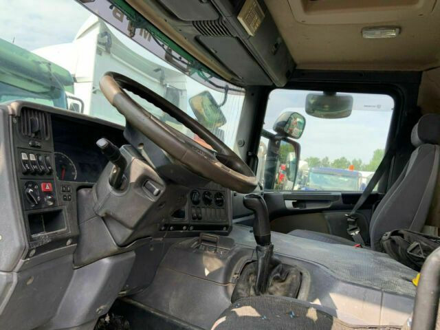 Scania P340PS 8x4 Blatt/Blatt 1-Hand - Transmikser: fotoğraf 4 Scania P340PS 8x4 Blatt/Blatt 1-Hand - Transmikser: fotoğraf 4