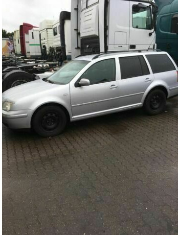 Volkswagen Bora Variant 1.9 TDI Pacific - Station wagon: fotoğraf 2 Volkswagen Bora Variant 1.9 TDI Pacific - Station wagon: fotoğraf 2