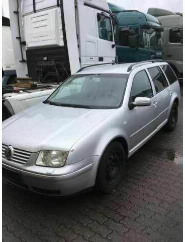 Volkswagen Bora Variant 1.9 TDI Pacific - Station wagon: fotoğraf 1 Volkswagen Bora Variant 1.9 TDI Pacific - Station wagon: fotoğraf 1