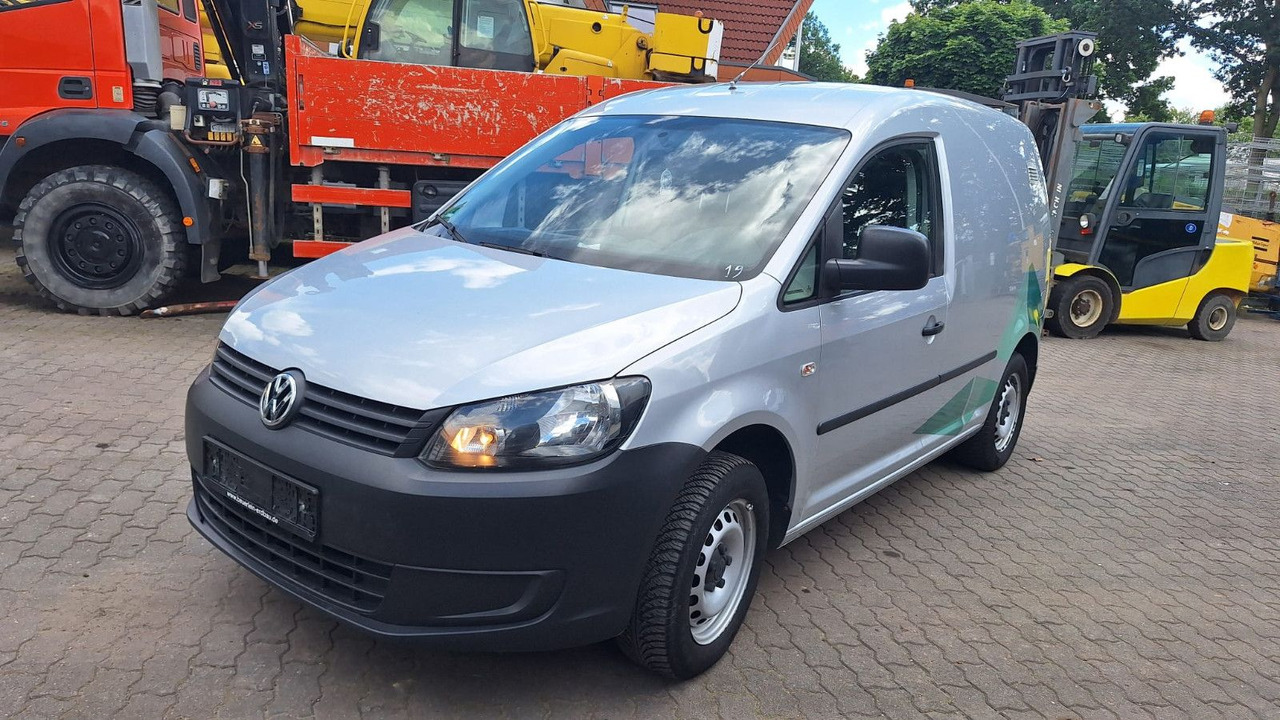 Volkswagen Caddy Kasten/Kombi Kasten - Küçük panelvan: fotoğraf 1 Volkswagen Caddy Kasten/Kombi Kasten - Küçük panelvan: fotoğraf 1