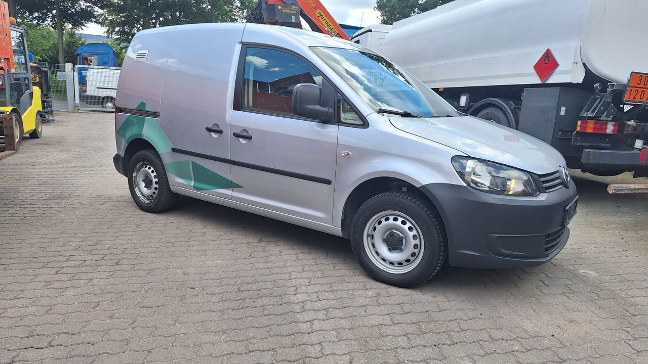 Volkswagen Caddy Kasten/Kombi Kasten - Küçük panelvan: fotoğraf 2 Volkswagen Caddy Kasten/Kombi Kasten - Küçük panelvan: fotoğraf 2